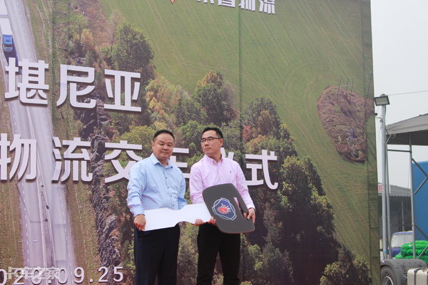 再买50台斯堪尼亚G410牵引车，永昌物流为何逆势突飞猛进？