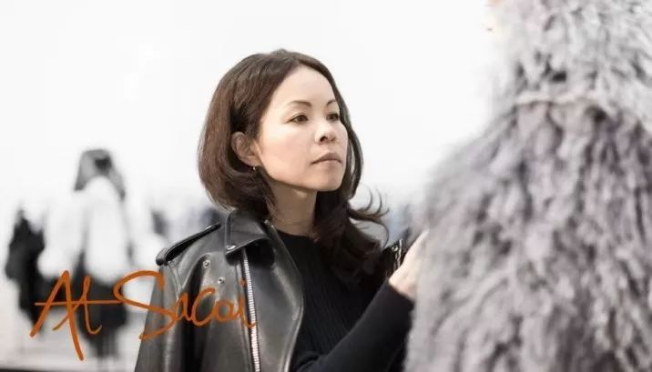 因为做家庭主妇太无聊，于是她创立了Sacai……