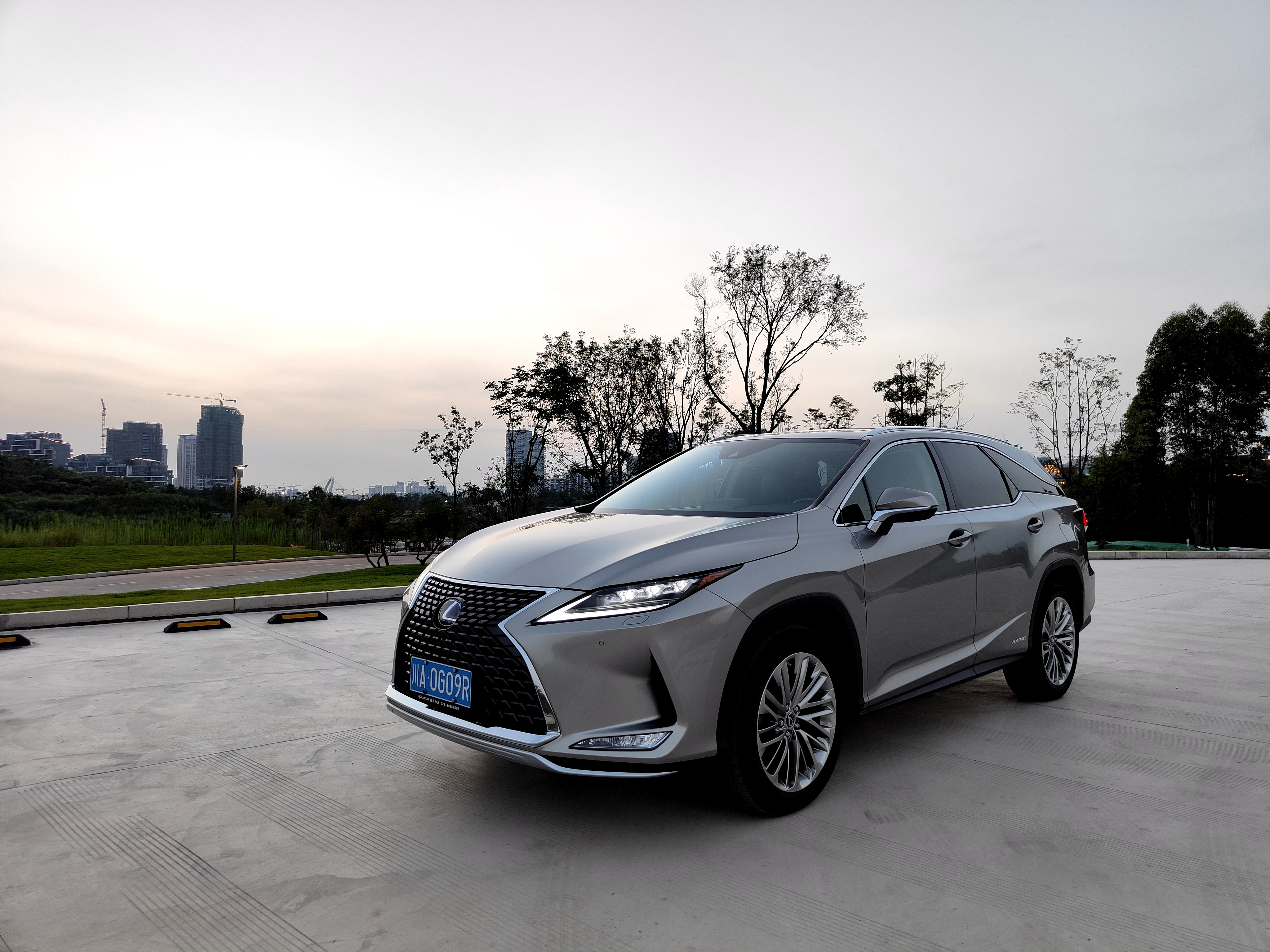 试驾雷克萨斯rx450hl,雷克萨斯rx450hl试驾yyp