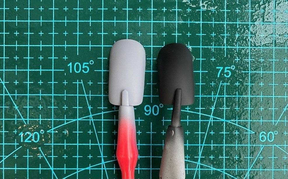 郡士mc系列金属漆评测,郡士gx100和gx112