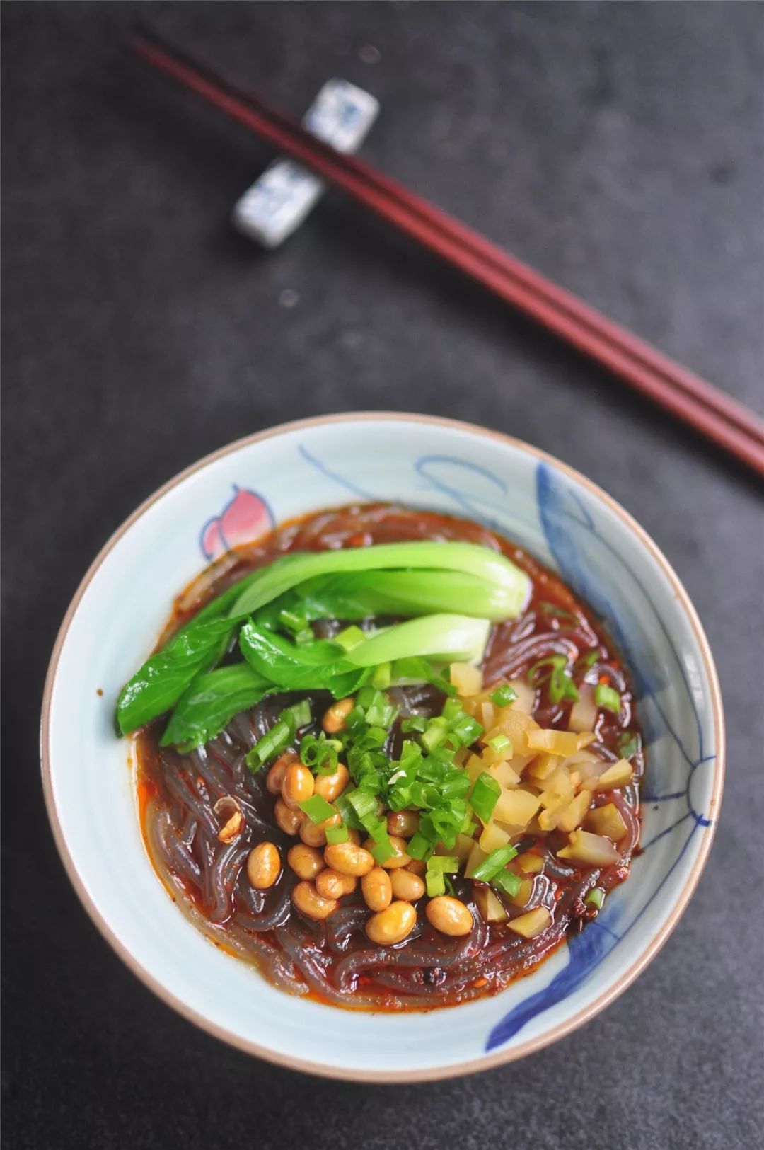 成都正宗酸辣粉,成都小吃酸辣粉