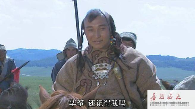 成吉思汗手下四杰和四勇,成吉思汗手下四杰四勇