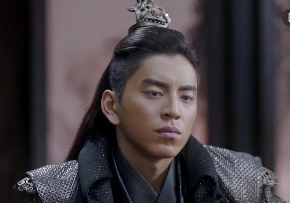 男星古装颜值,10位年轻男星颜值