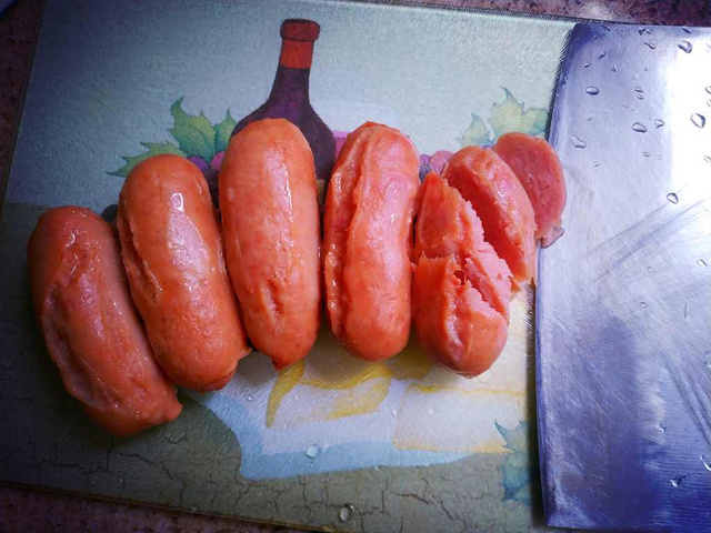 好吃不费事--乐麦点地道肠体验