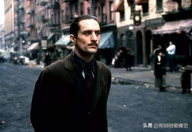 两代教父最后的谈话,两代教父结局