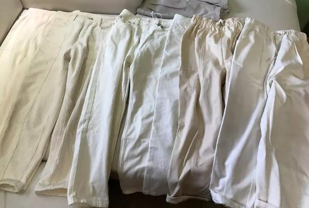 穿白裤子显胖，先别怪自己胖！看看你的裤型选对了吗？