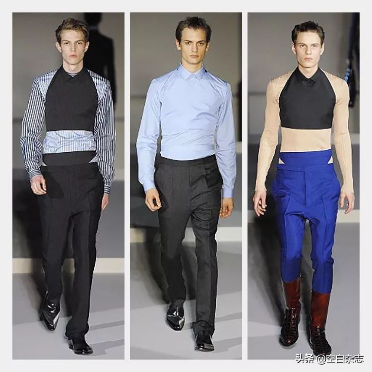 prada上海大秀,prada大秀点评