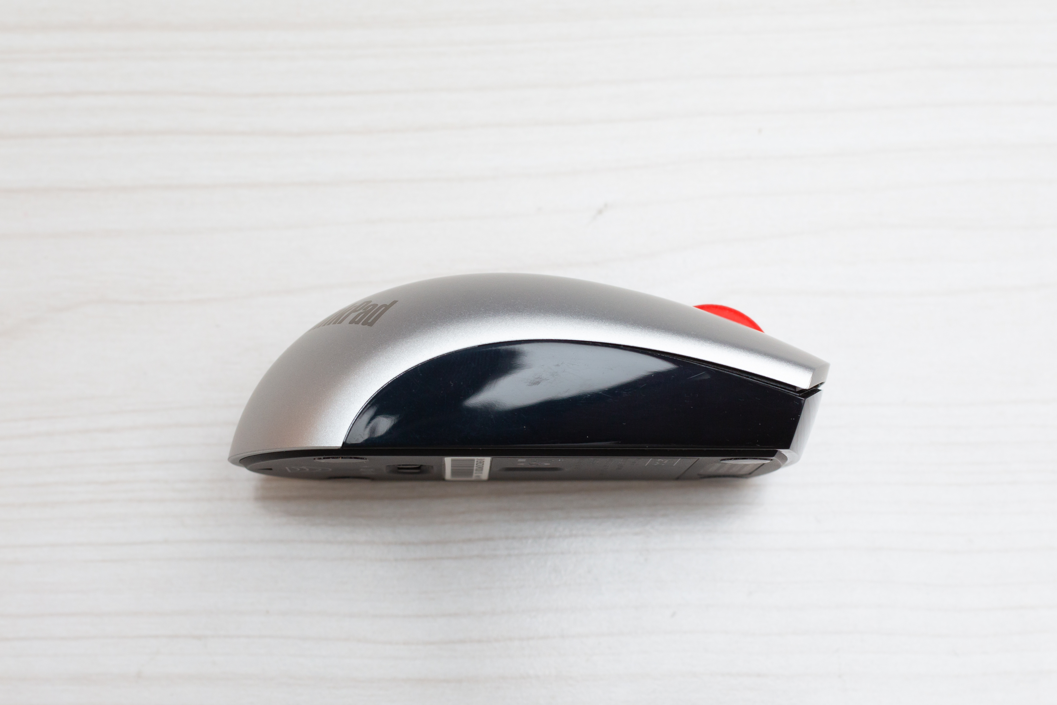 thinkpad鼠标测评,thinkpad小黑双模鼠标好用吗