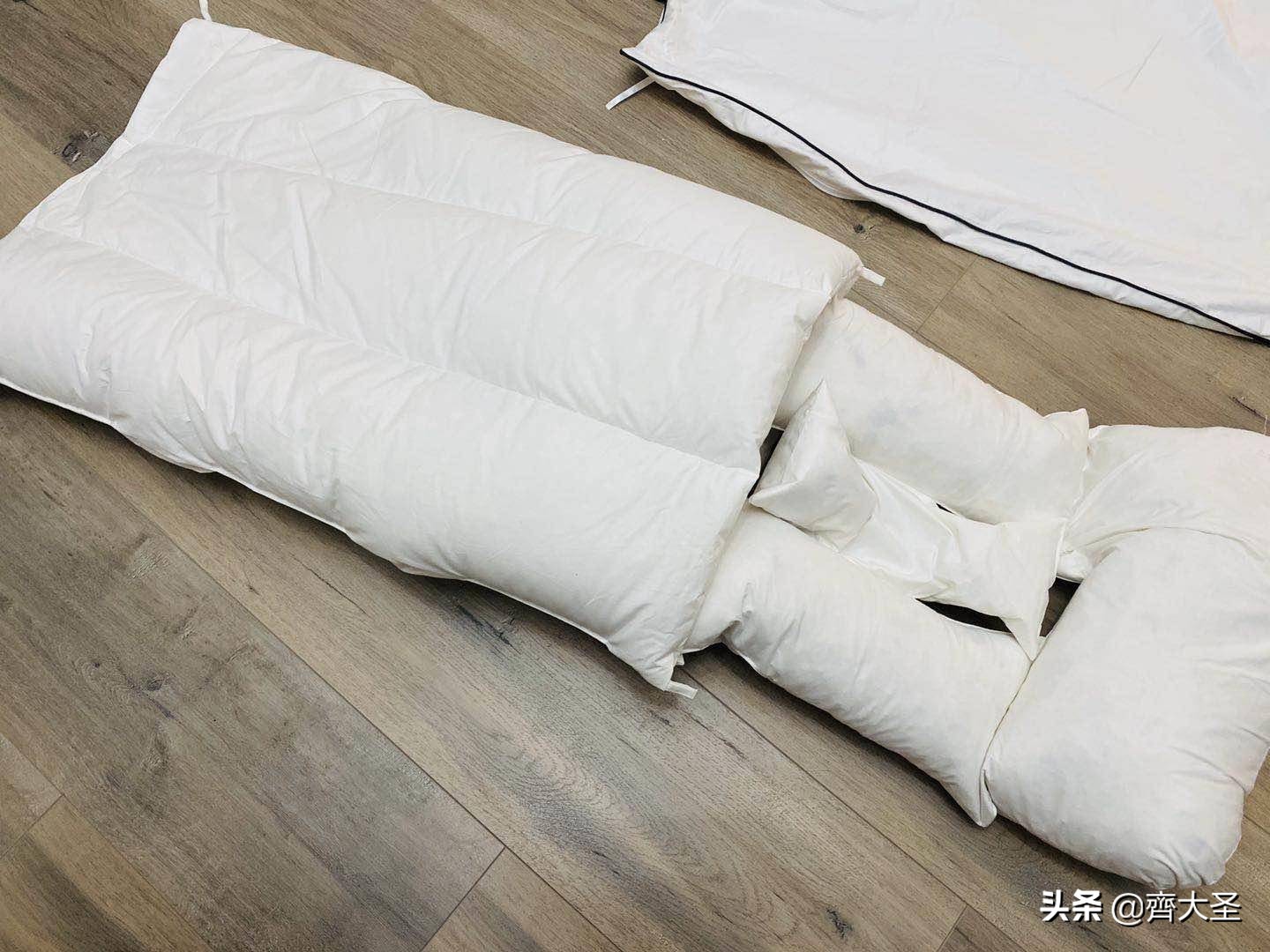 盘点所有枕头,最贵的枕头嘉唯枕头