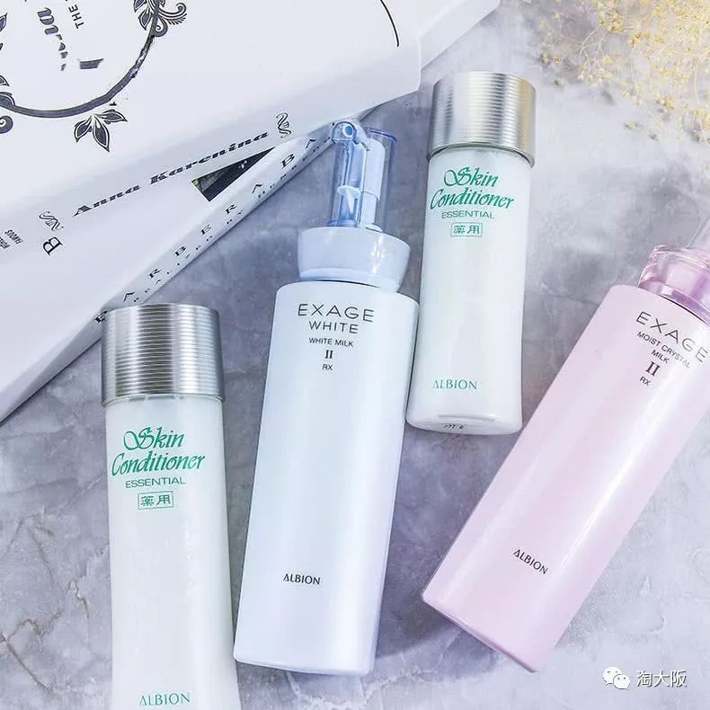 资生堂护肤水真假,护肤产品最新概念