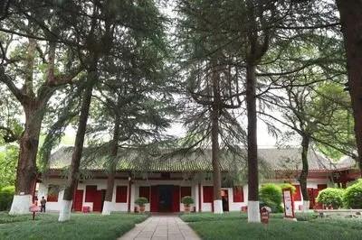 遵义的红色革命圣地及故事,戴启章