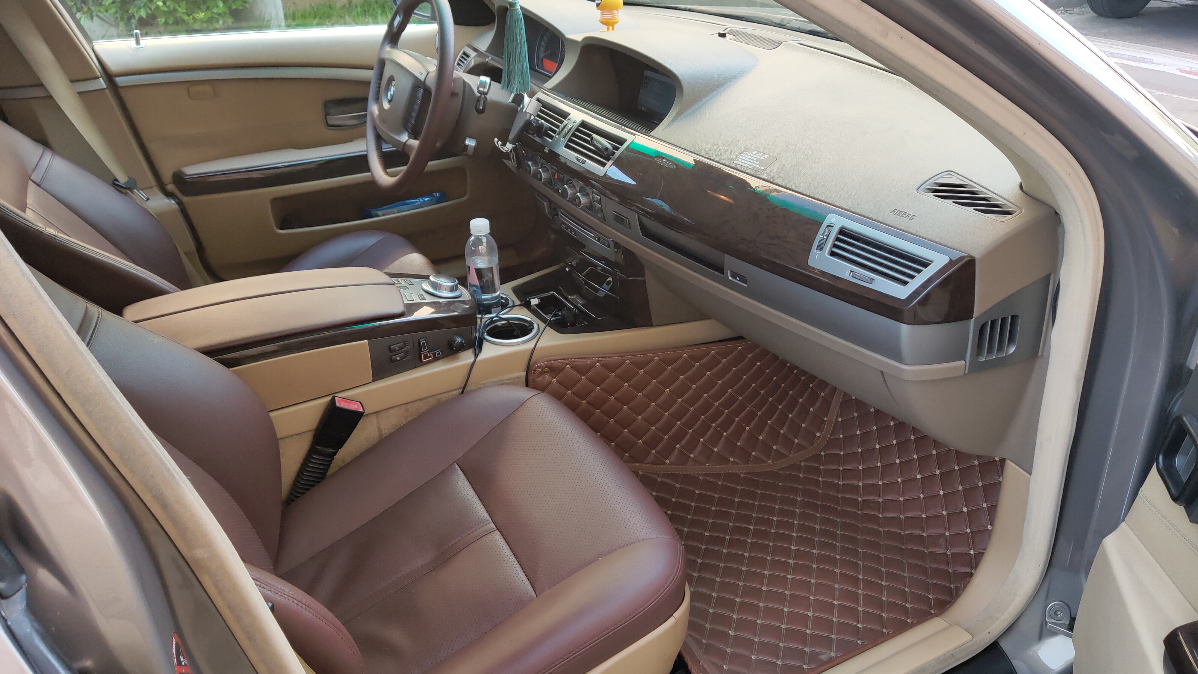 班戈7系e66经典,宝马e66班戈时代