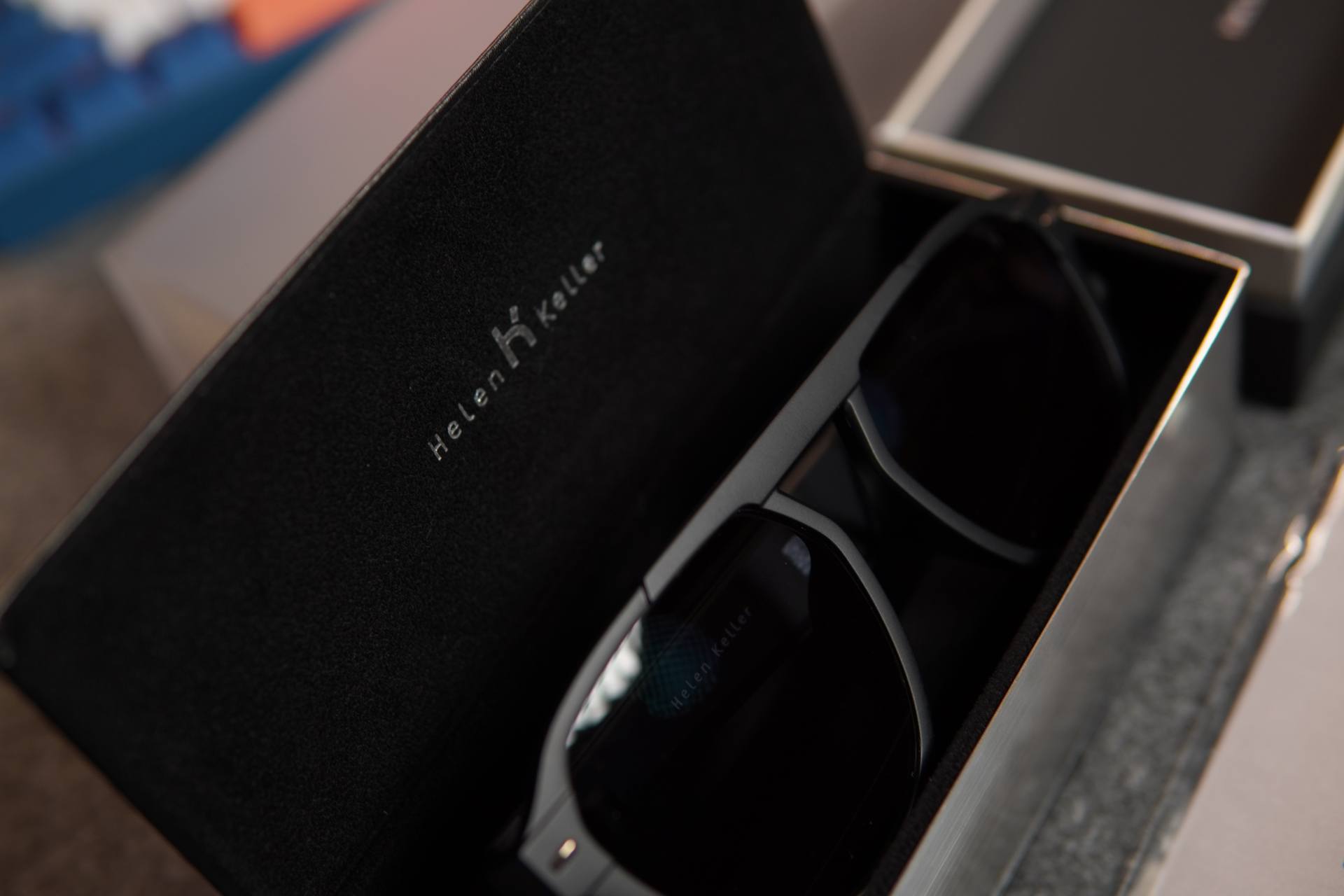 智能穿戴智能眼镜,智能穿戴让生活更美好