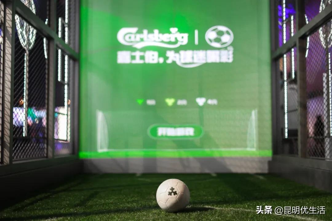 昆明有趣的夏季打卡点,昆明新出现的网红打卡地