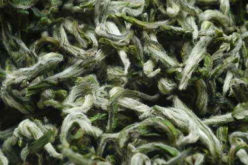 茶叶六大种类分类,茶叶6大茶类图