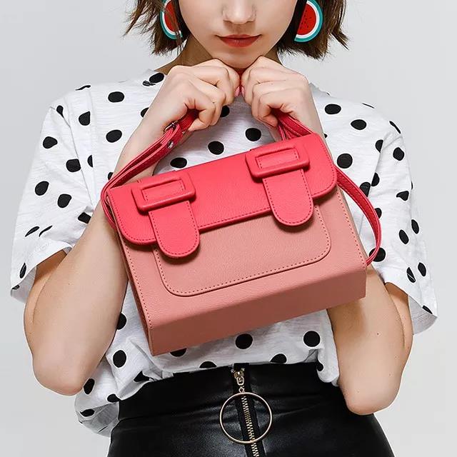 时尚百搭适合出门的双肩包,有没有好看又时髦的双肩包