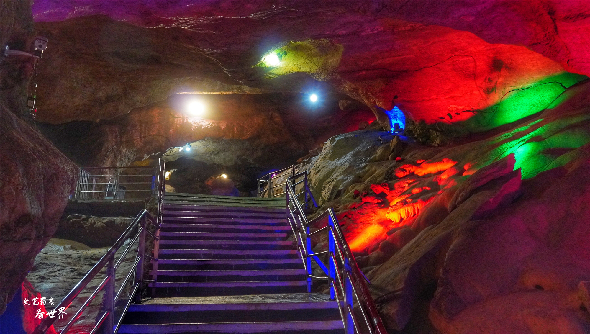 桓仁望天洞攻略,桓仁望天洞全景