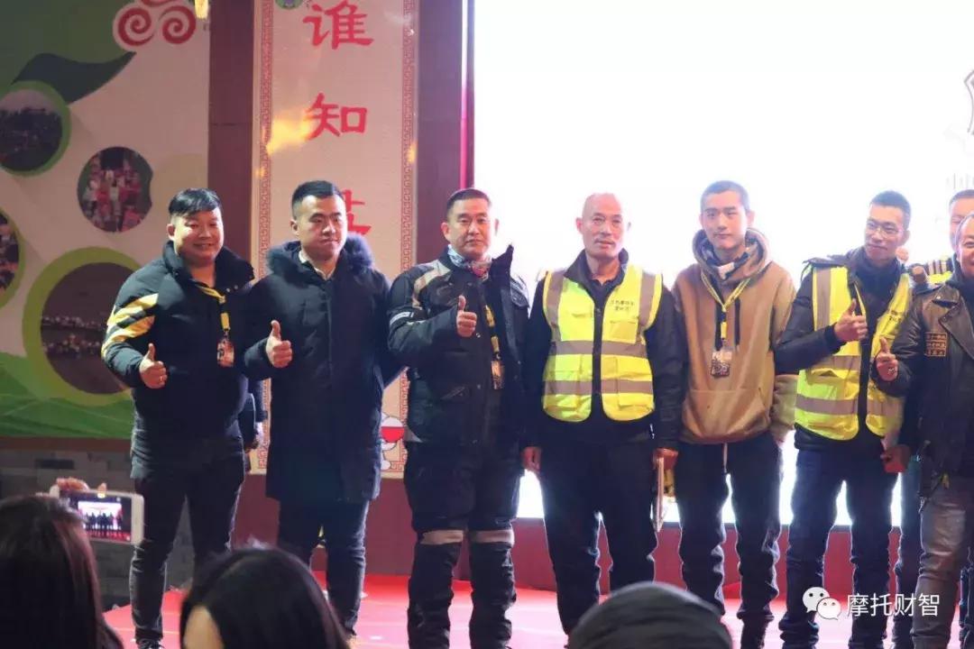 常州摩托车大聚会视频,第一届摩友会