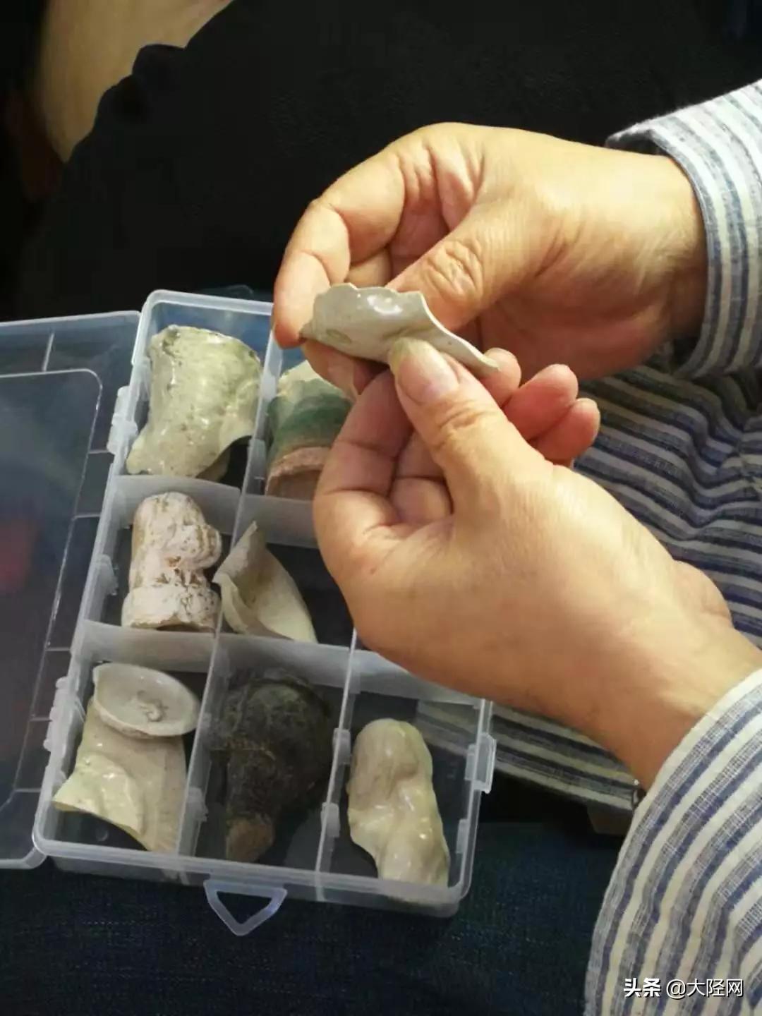 不熄的窑火,不熄灭的窑火