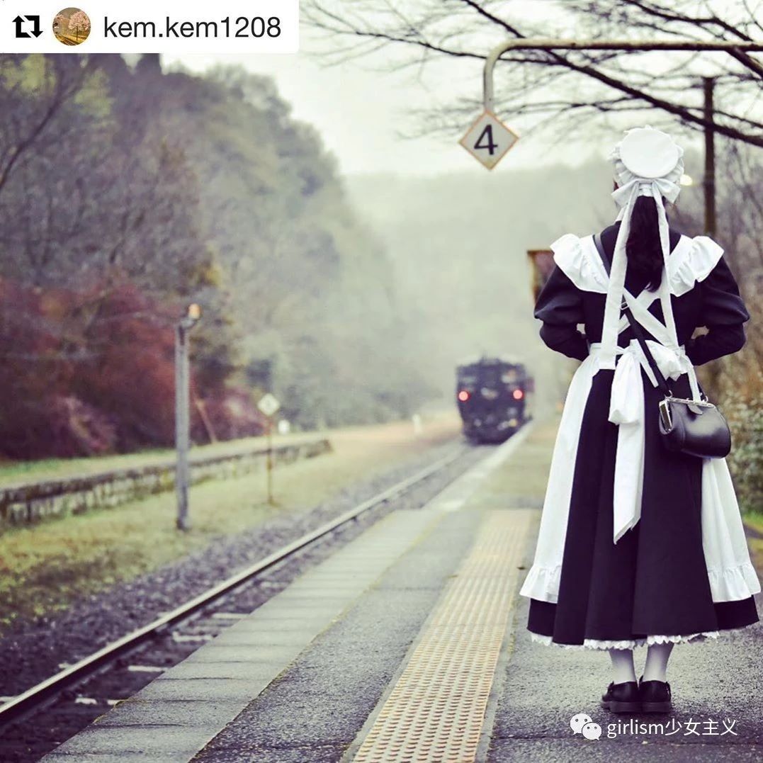 Lolita与女仆装究竟有什么关系？