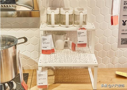 宜家最好的移动收纳神器,宜家小户型收纳神器