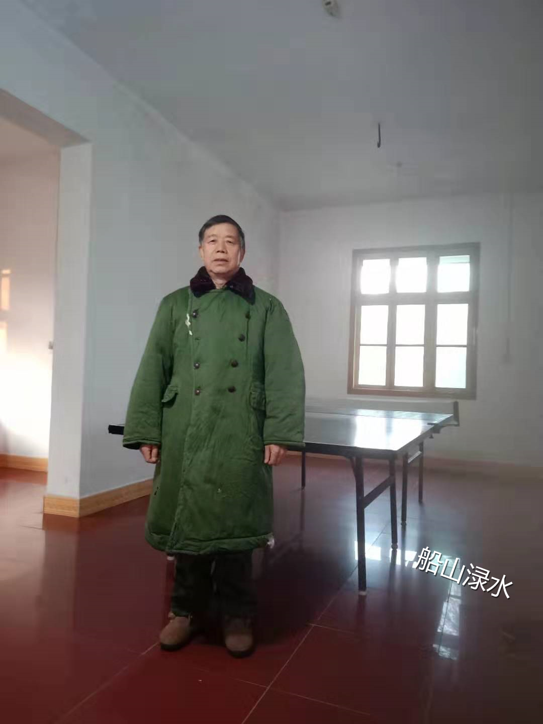 65式军皮大衣的情怀