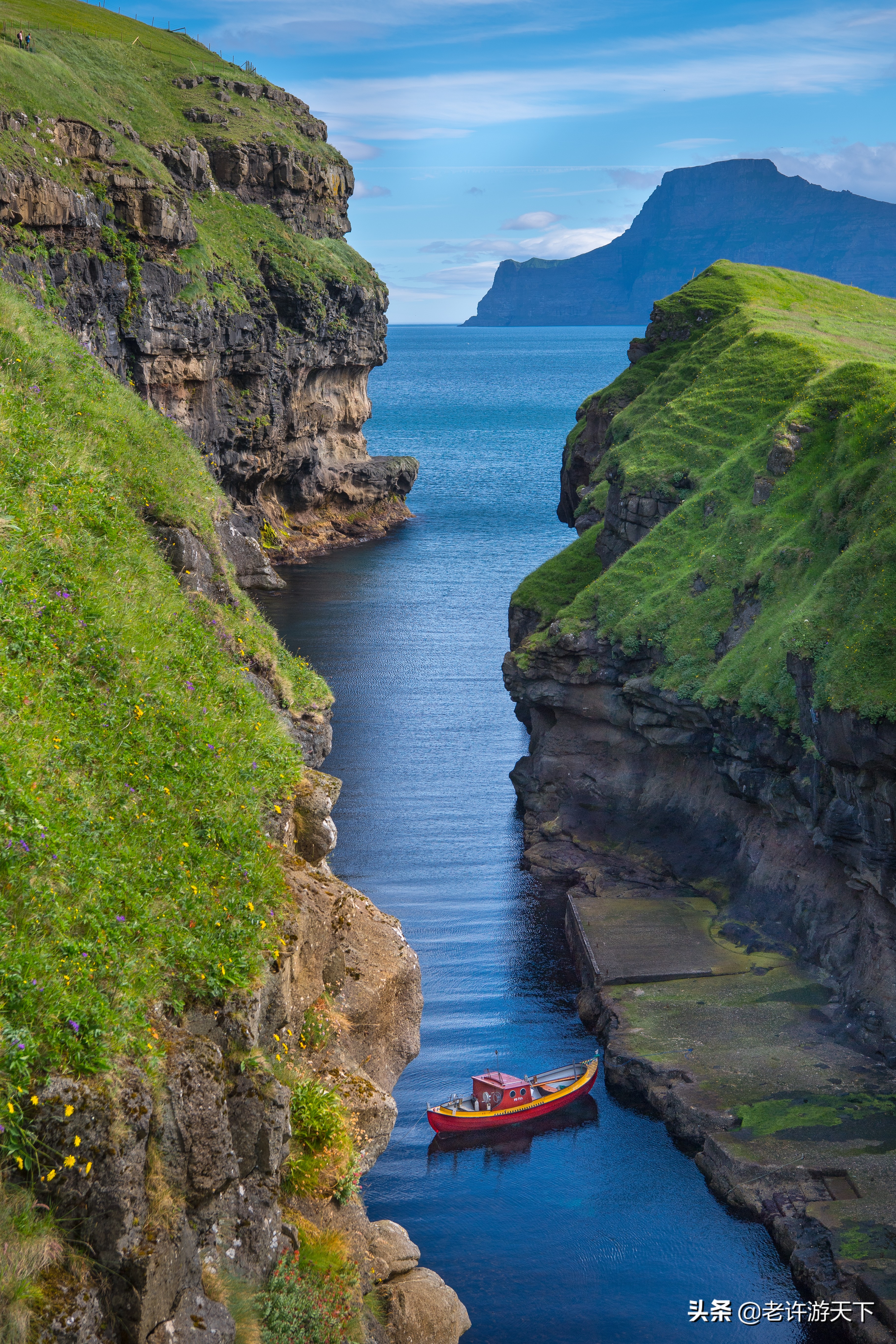 世界有名的海岛旅游胜地,世界10大最奇特海岛