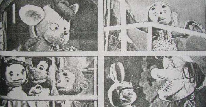 尘封的宝藏，童年的记忆：《动物王国窃案》及那些被遗忘的神作