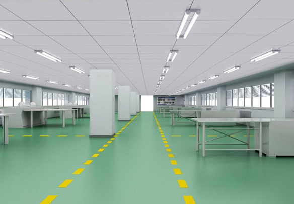 厂房装修吊顶的步骤和流程,厂房大面积吊顶用什么材料