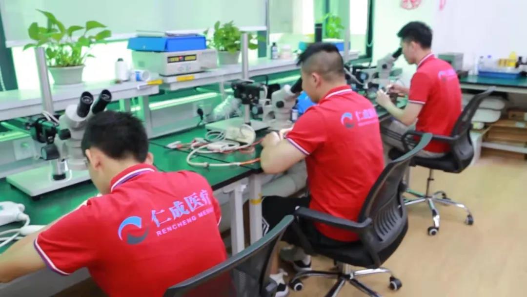 关于内窥镜使用经常遇到的问题——仁成医疗维修