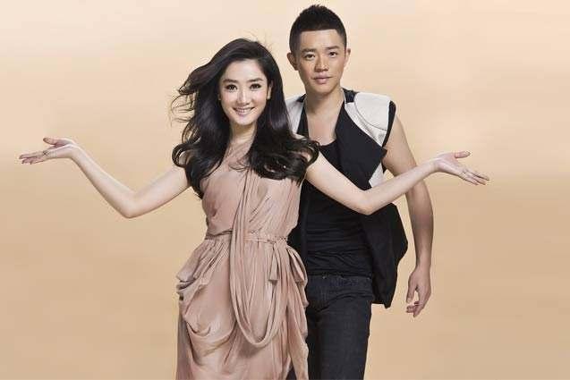 玲花发微博关于岳云鹏,凤凰传奇玲花老公曾毅