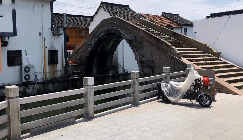 上海近郊的水乡古镇,上海原生态古镇在哪里