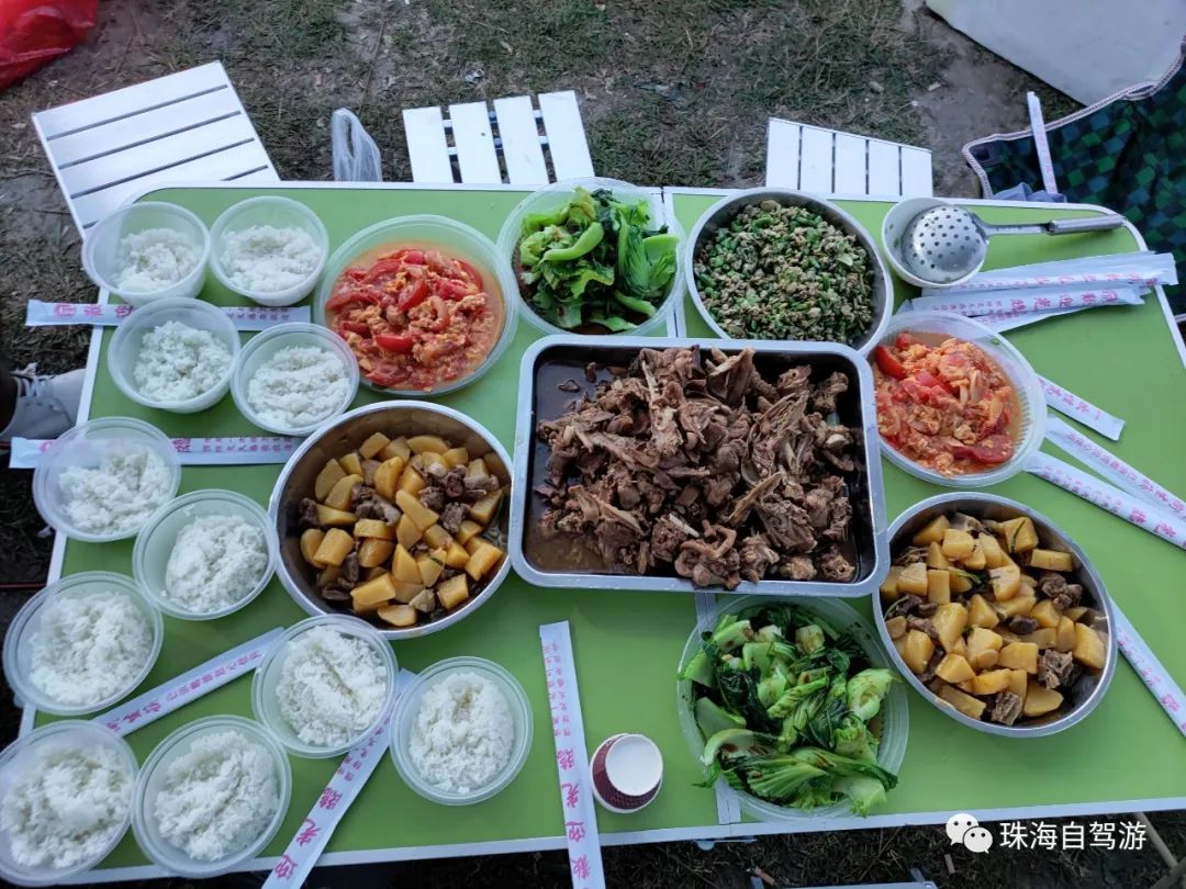 大山峰水牛坪露营记,东岸岭露营徒步