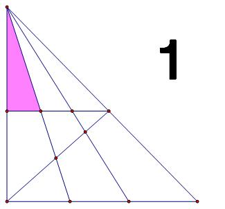 数三角形个数的视频,你能数出几个三角形吗