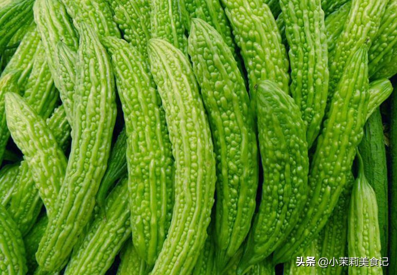买苦瓜怎样挑选,买苦瓜要注意什么