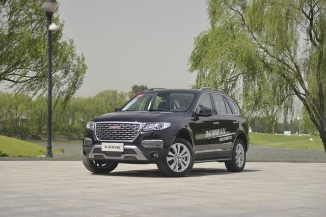 哈弗h8驾驶感受,哈弗h8可以调低一点吗