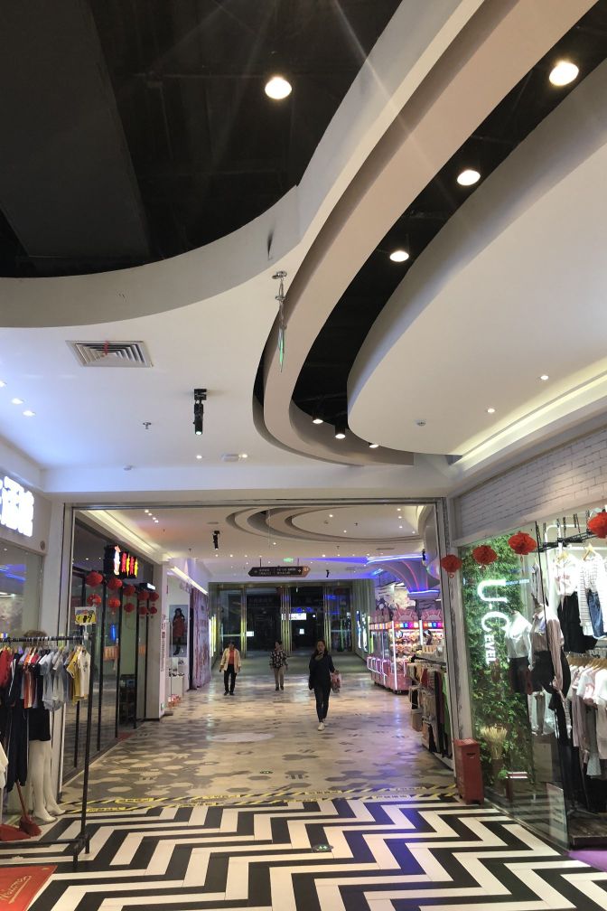 平南中心购物广场,平南县中心购物广场