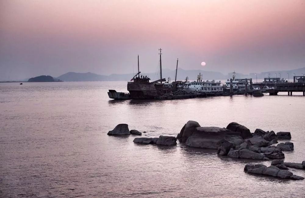 深圳到普陀山自驾游攻略最佳路线,2020普陀山奇异景象