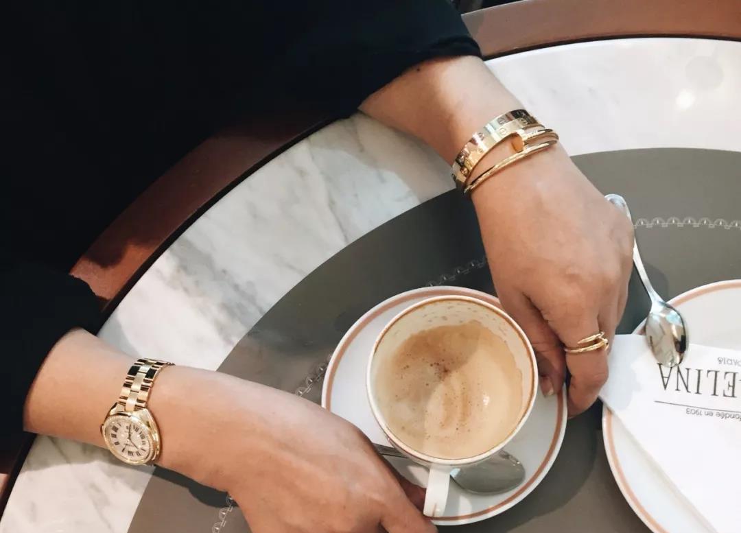 卡地亚的珠宝有什么魅力,20年前的卡地亚高级珠宝