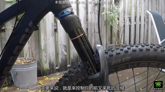 山地车前叉升级推荐,山地车前叉软硬如何选