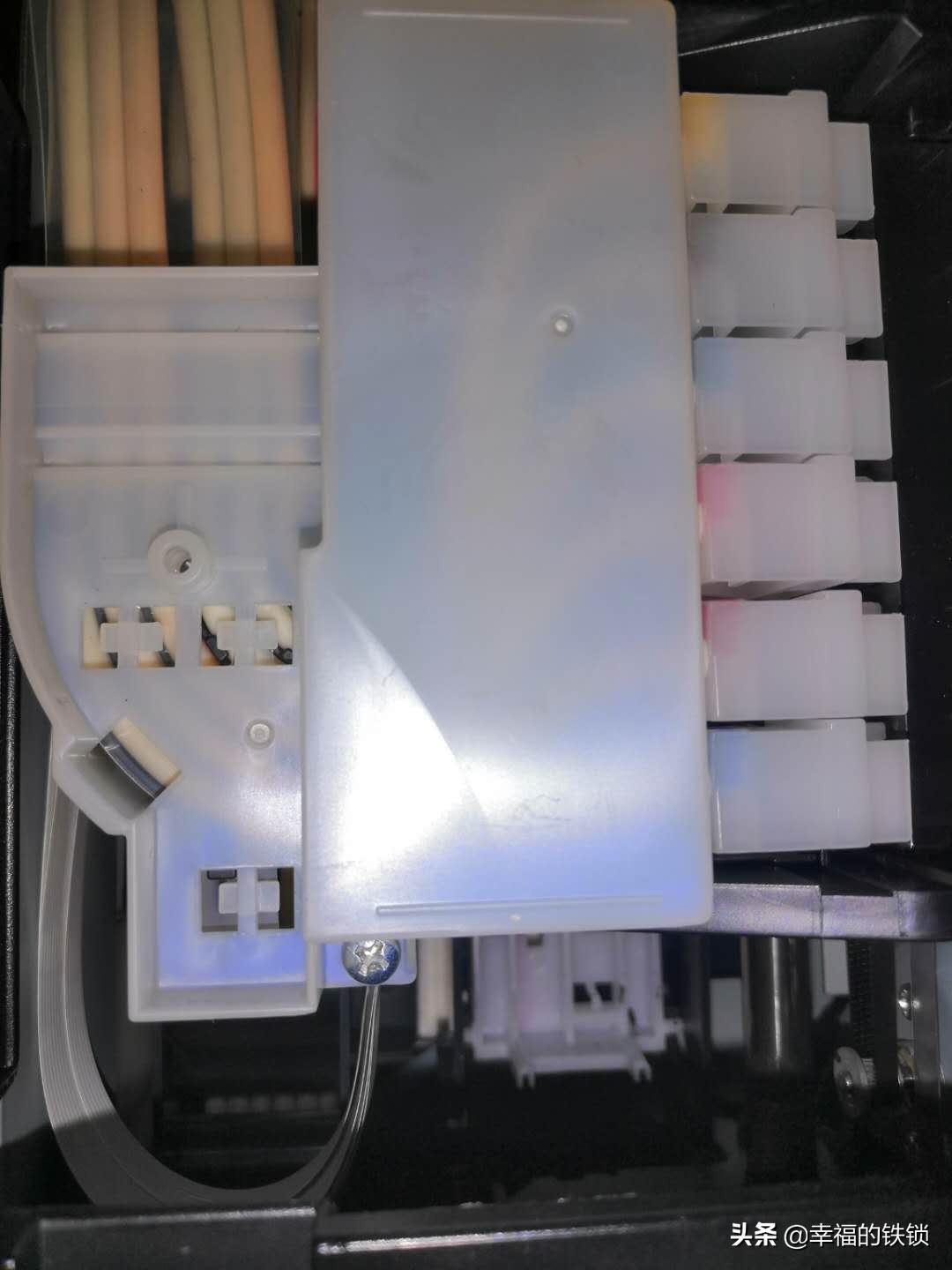 epson打印机l805机喷头堵了怎么办,epson打印机堵墨怎么处理