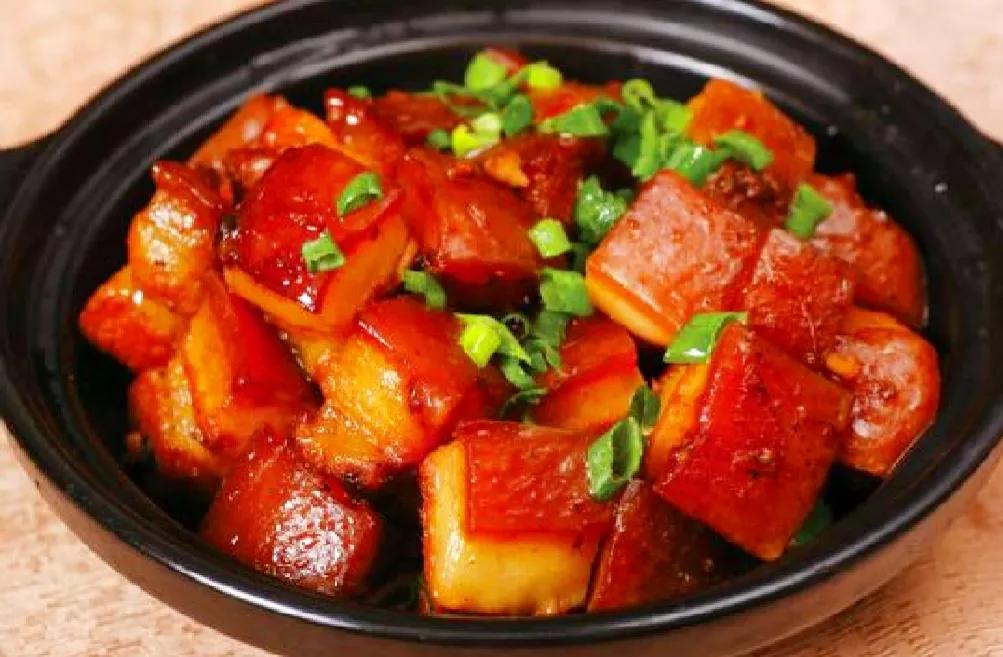 为什么做出来的红烧肉不软烂,为什么你做的红烧肉好吃