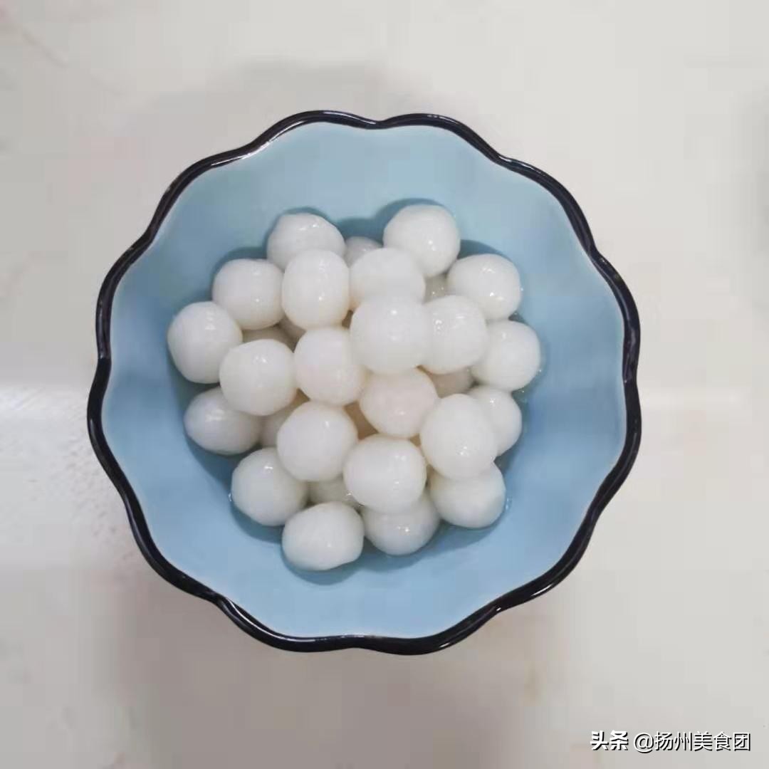 扬州芋圆自助餐,扬州美食芋圆