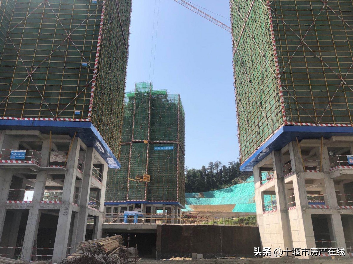 今日十堰恒大御府最新进度,十堰最新建筑消息