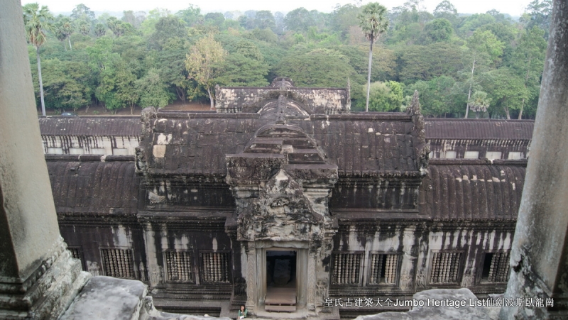 第157回：庙宇神殿湮没丛林，你中有我我中有你