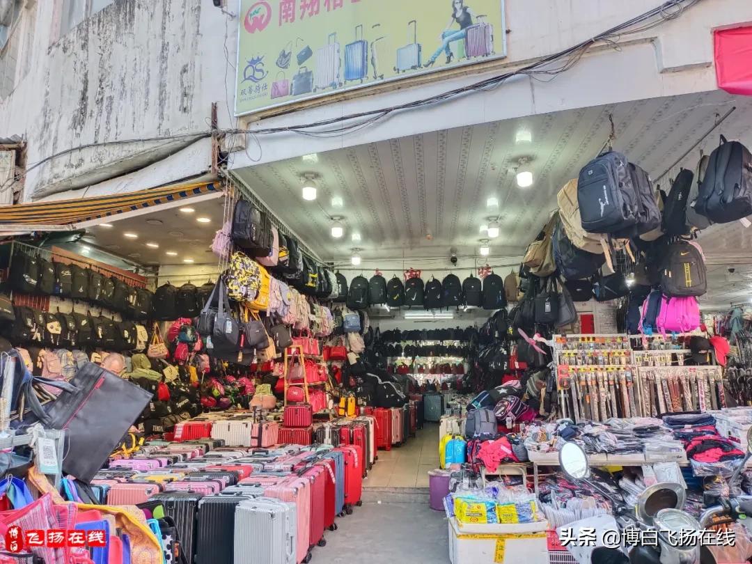 博白繁华地带的兴隆市场，如今却为何如此冷清凄惨？