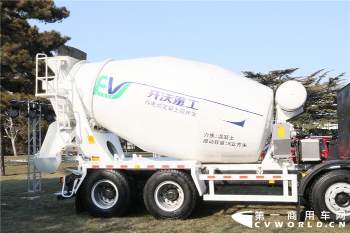 纯电动渣土车市场前景,纯电渣土车行情