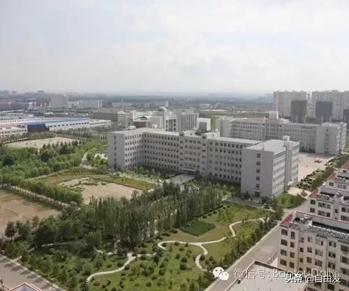 2024年包头实力最强大学有几所,试点名单公布包头1所高校上榜