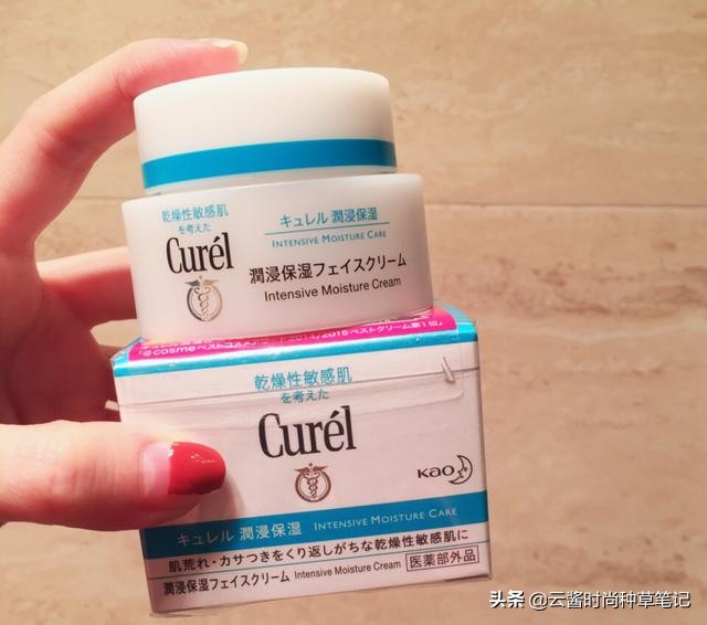 科颜氏三代高保湿面霜测评,sk2大红瓶面霜和科颜氏紫a面霜