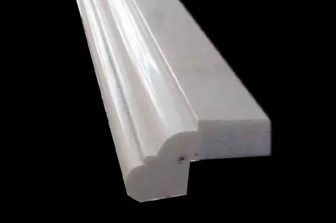 大理石窗台圆边好还是直边好,现在流行的大理石窗台效果图